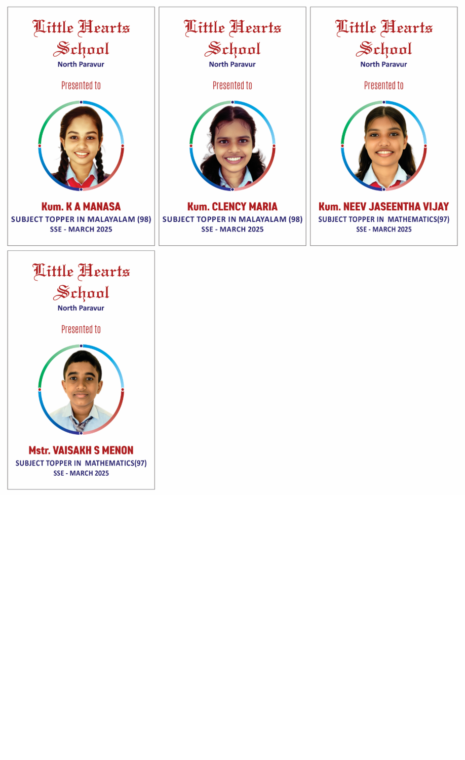 Toppers Page 4