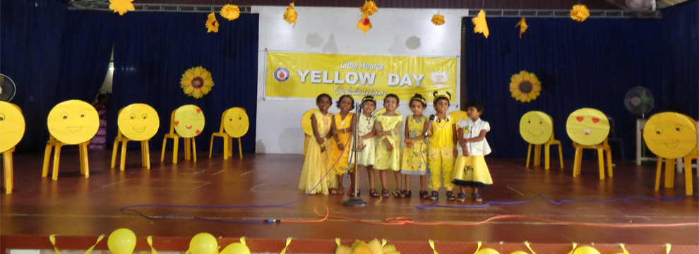 Little Hearts School|Home